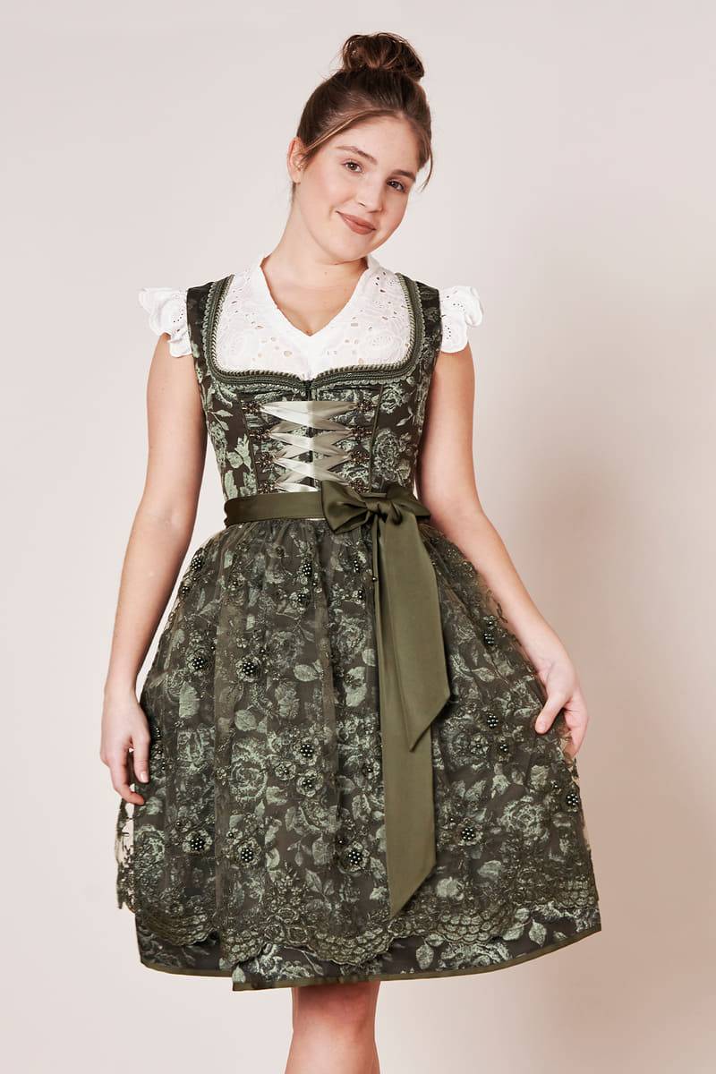 Krüger Madl Dirndl Heike (60cm) Heißer Verkauf