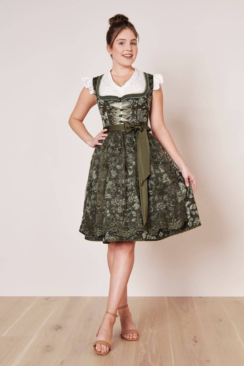 Krüger Madl Dirndl Heike (60cm) Heißer Verkauf