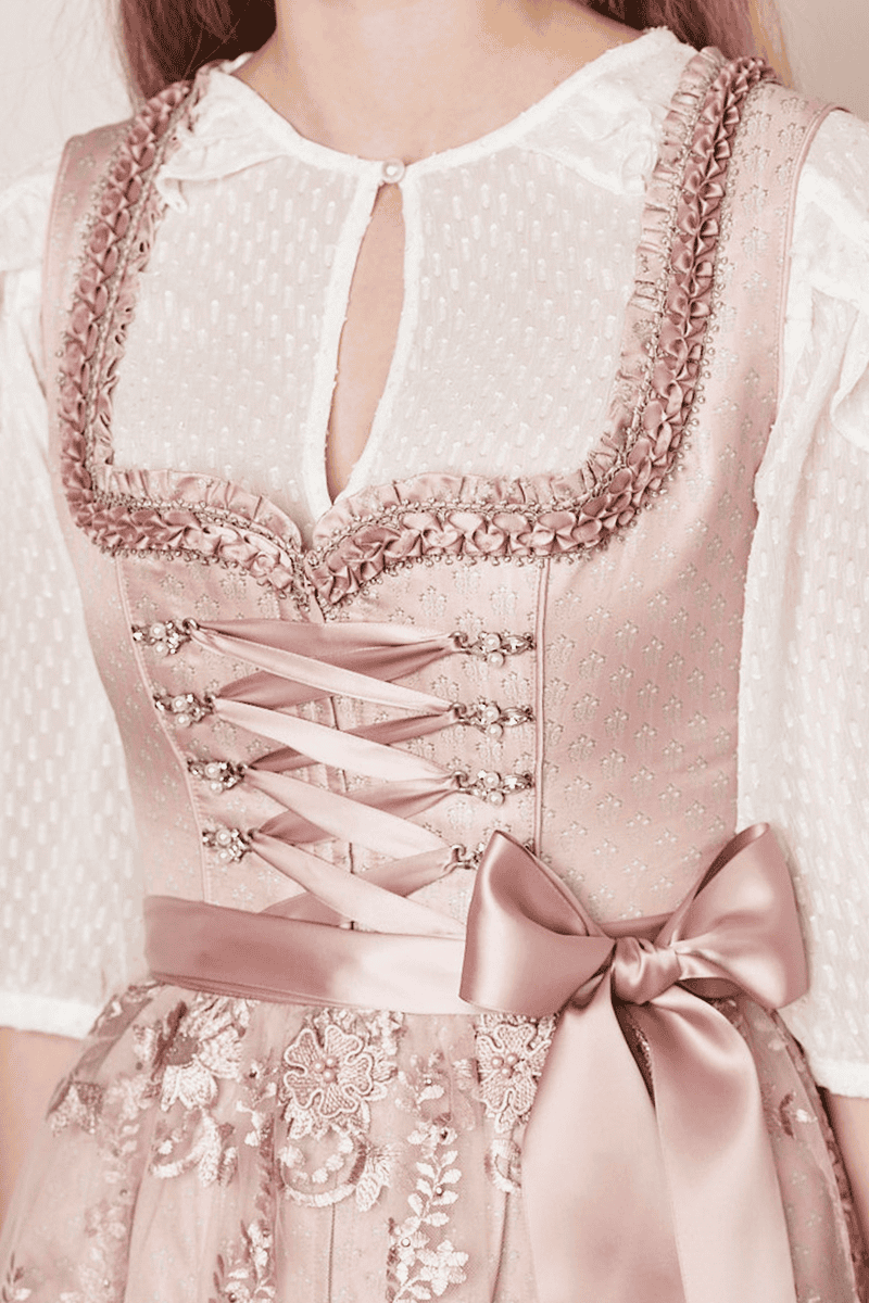 Krüger Madl Dirndl Joelle (50cm) Neueste Mode