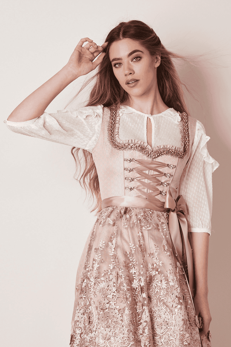 Krüger Madl Dirndl Joelle (50cm) Neueste Mode