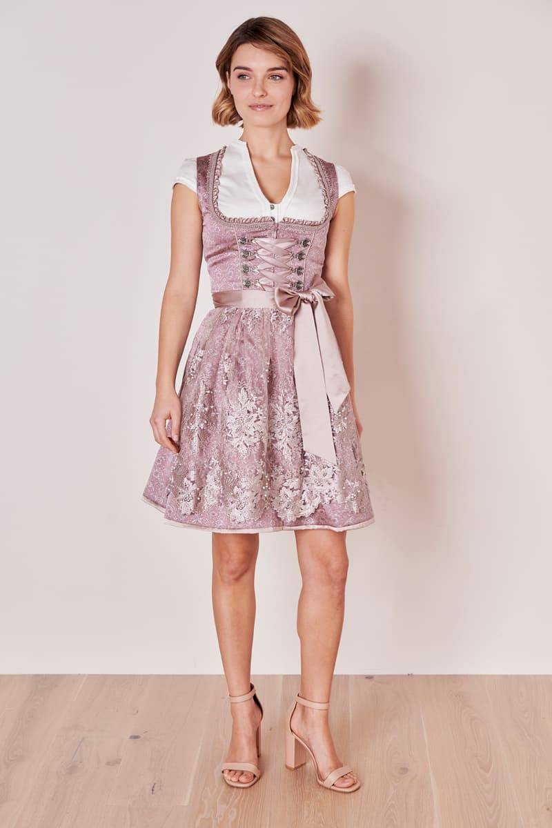 Krüger Madl Dirndl Palila (50cm) Online Outlet