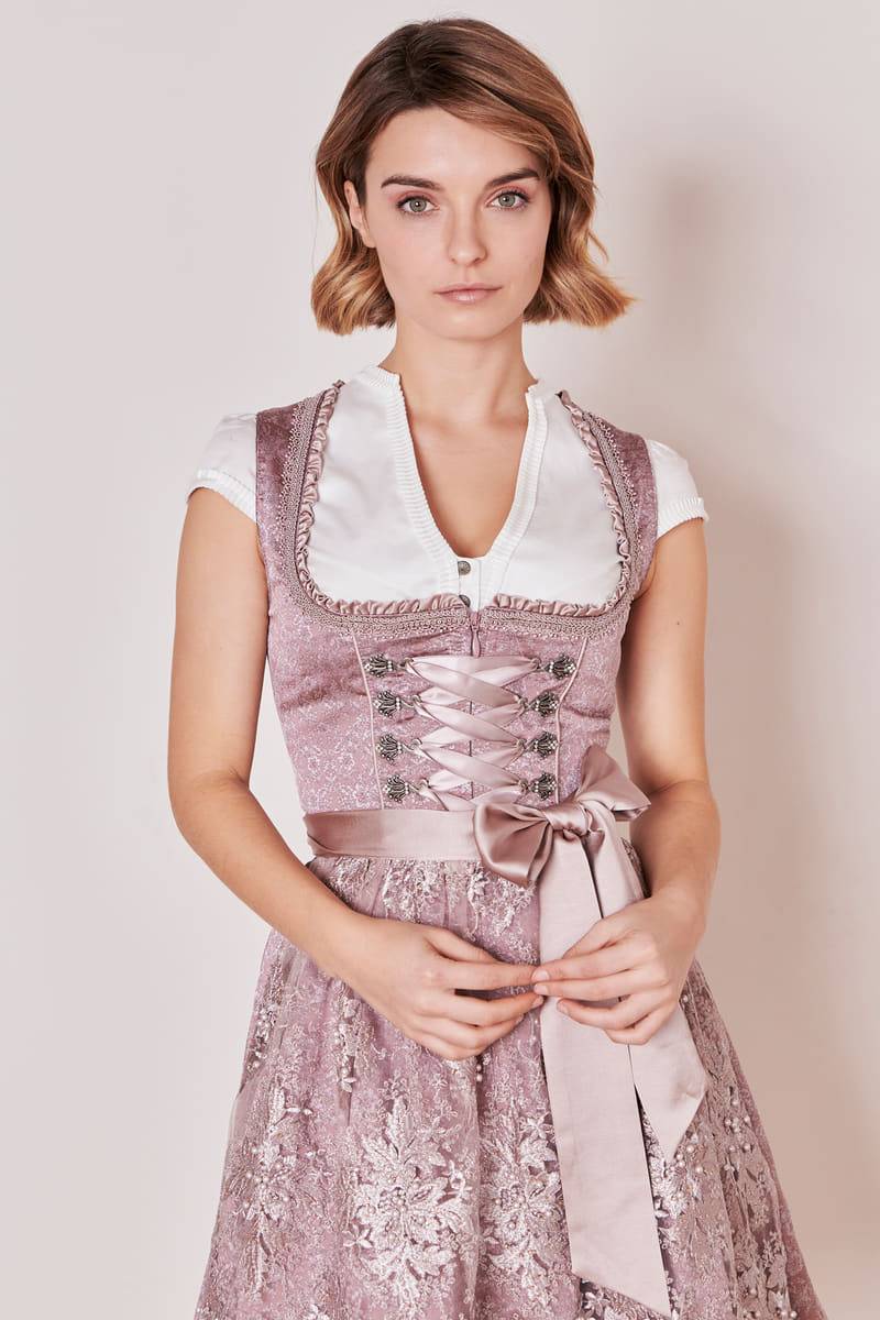 Krüger Madl Dirndl Palila (50cm) Online Outlet