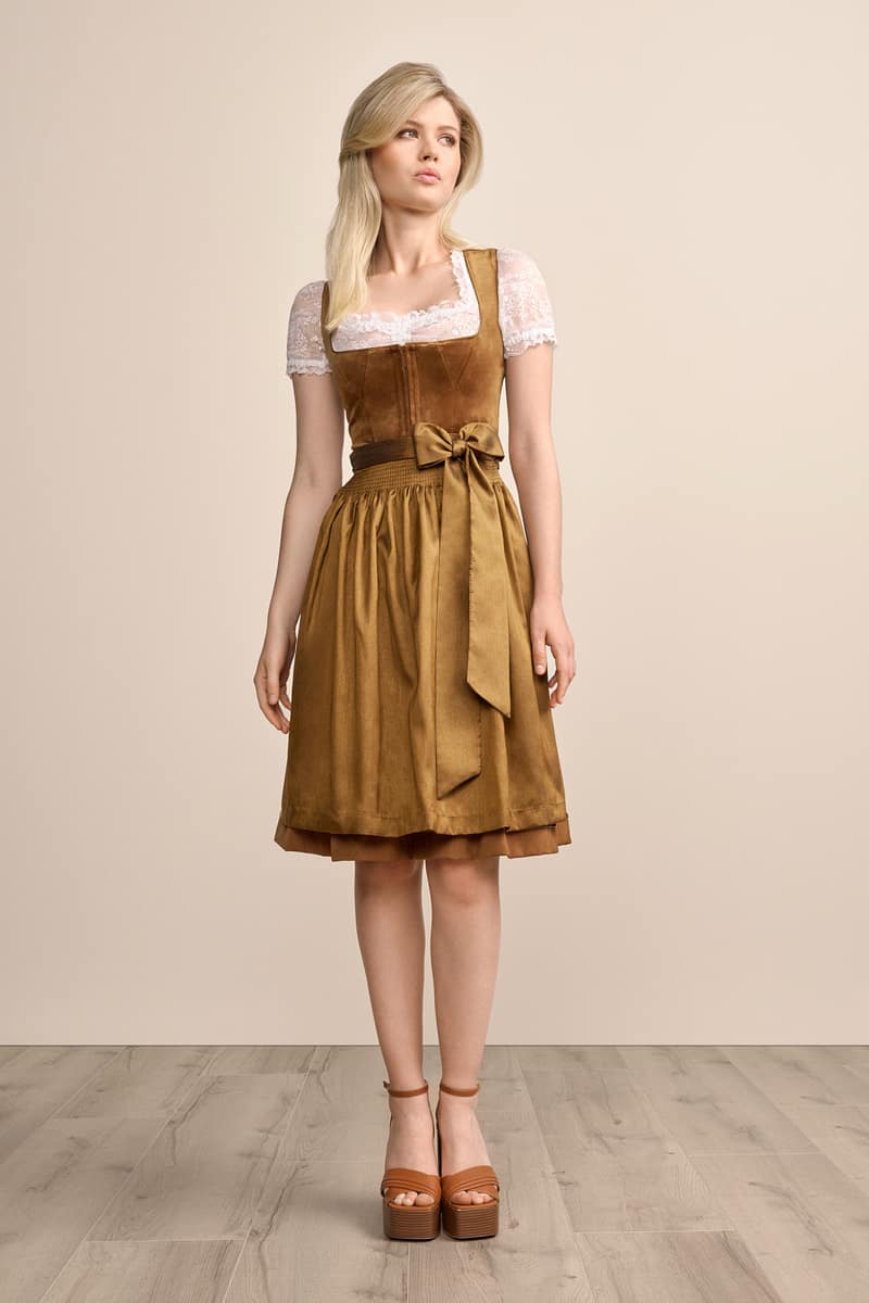 Krüger Madl Dirndl Suzanne (60cm) Bestseller