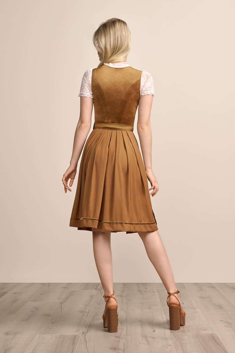Krüger Madl Dirndl Suzanne (60cm) Bestseller