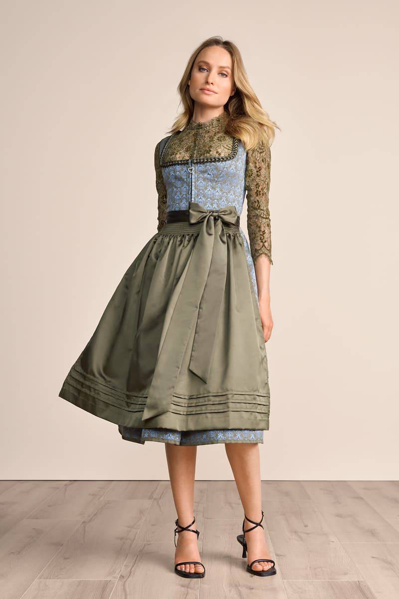 Krüger Madl Dirndl Enni (70cm) Riesige Ersparnisse