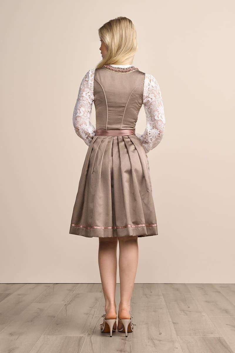 Krüger Madl Dirndl Leya (60cm) VIP-Rabatte