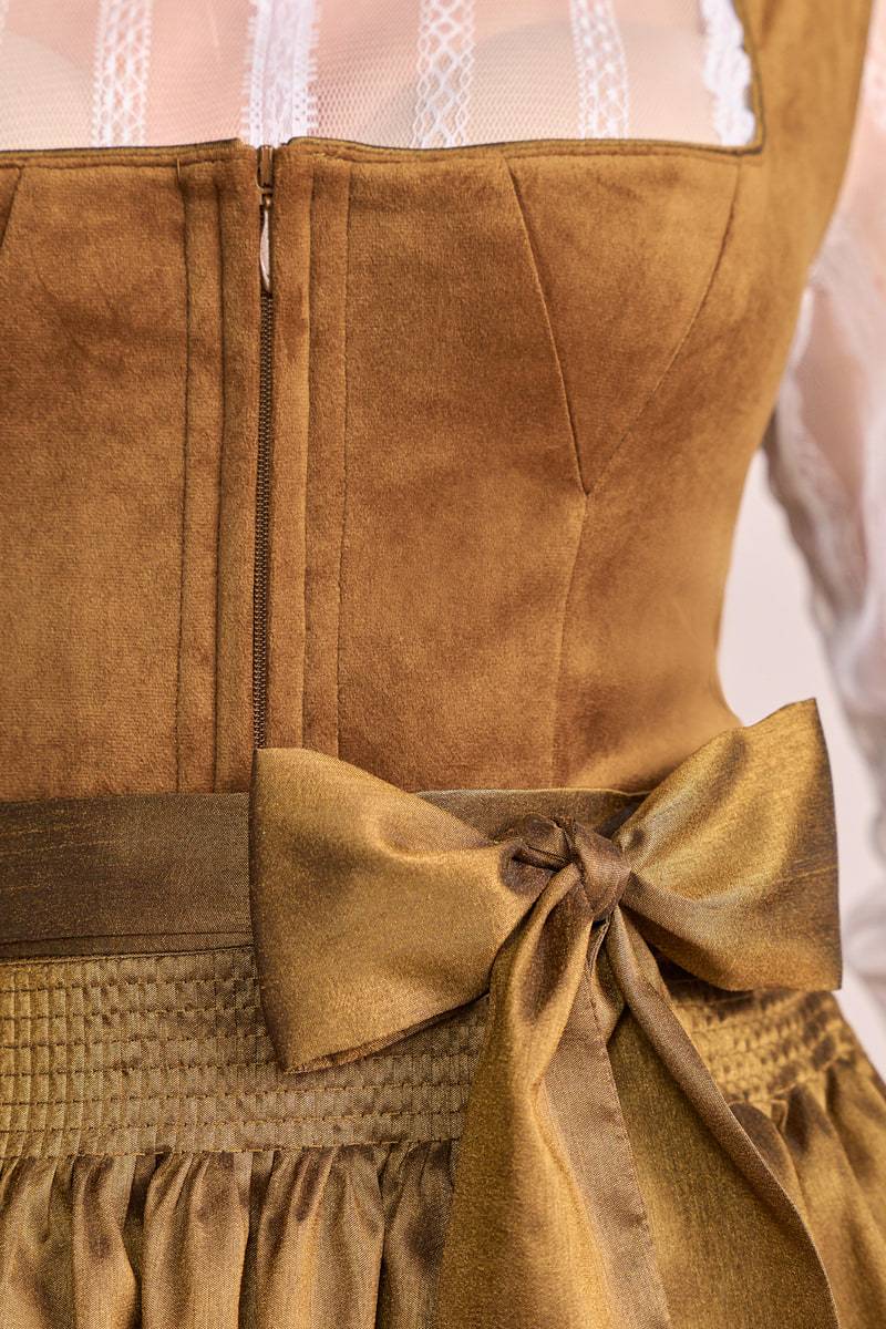 Krüger Madl Dirndl Suzanne (70cm) Letzte 3 Tage