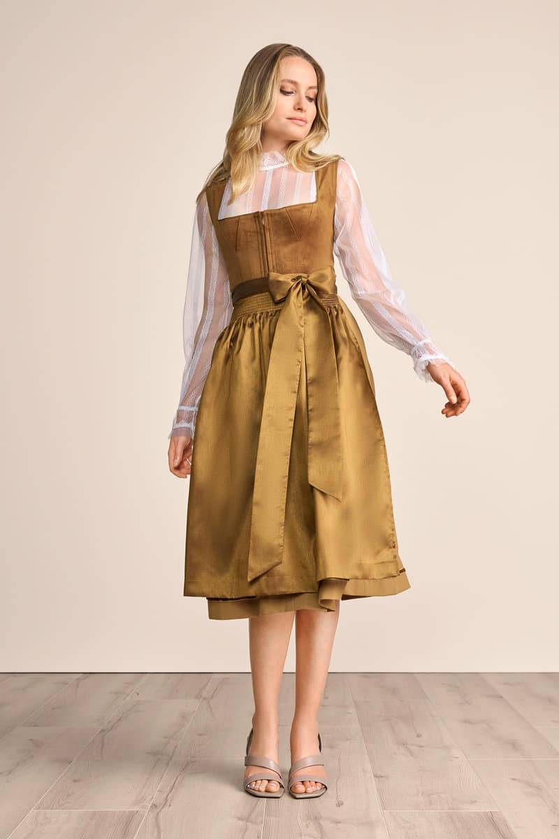 Krüger Madl Dirndl Suzanne (70cm) Letzte 3 Tage