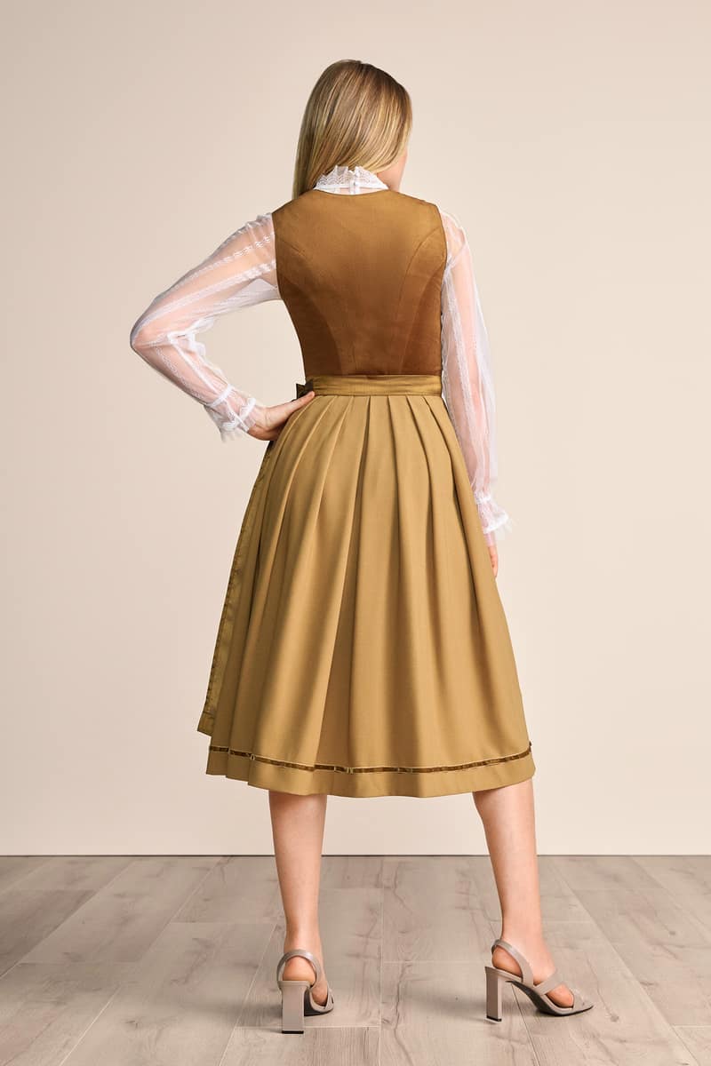 Krüger Madl Dirndl Suzanne (70cm) Letzte 3 Tage