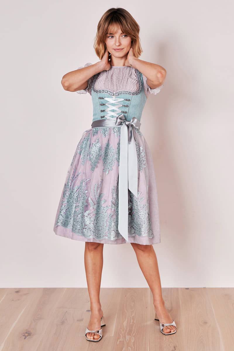 Krüger Madl Dirndl Gasira (60cm) Letzte 2 Tage