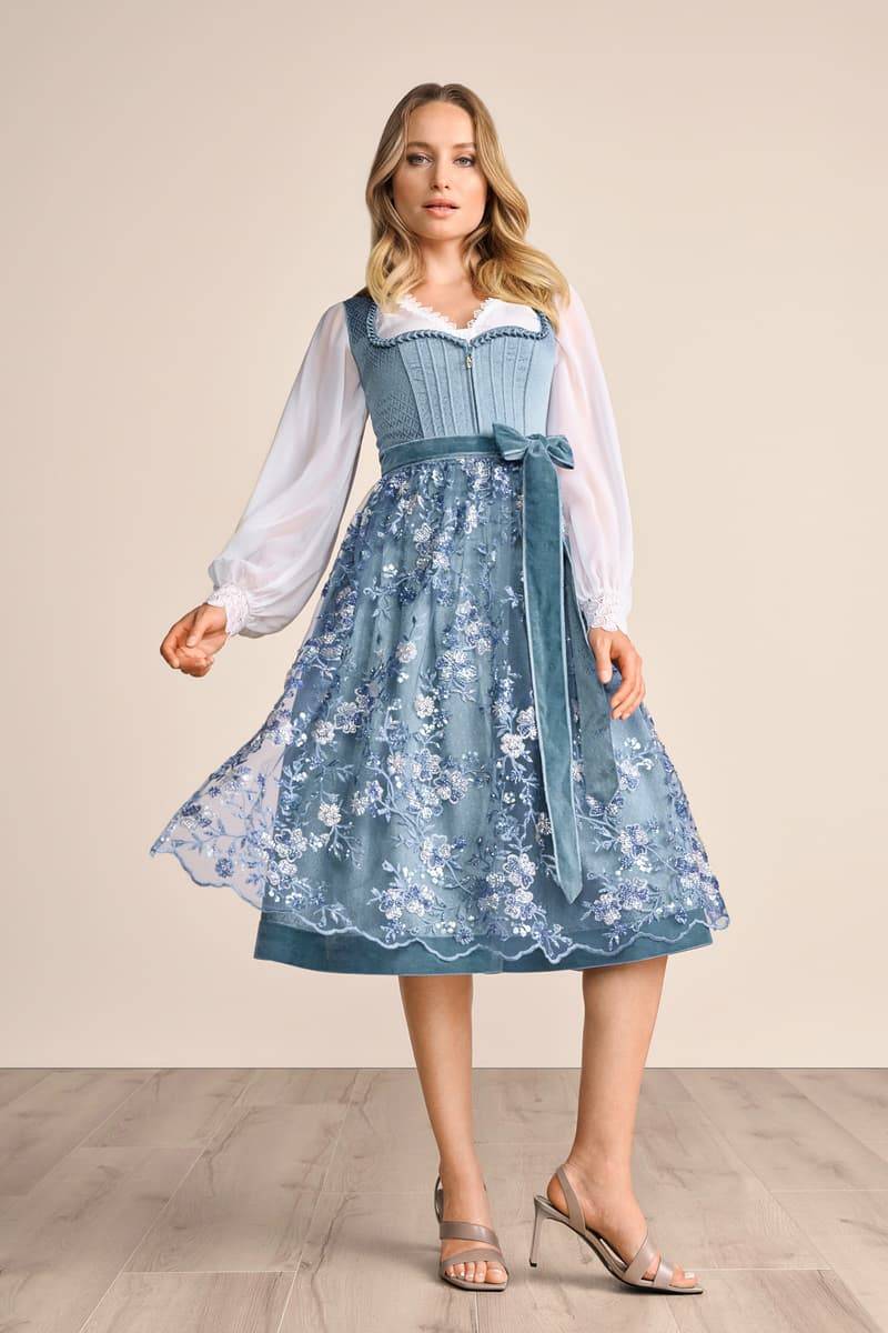 Krüger Madl Dirndl Julissa (70cm) Bis zu 60% Rabatt