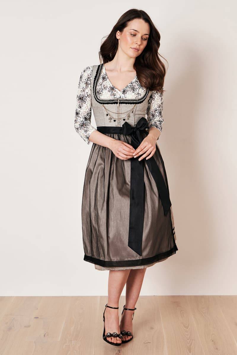Krüger Madl Dirndl Dorota (70cm) Vierteljährliche Förderung