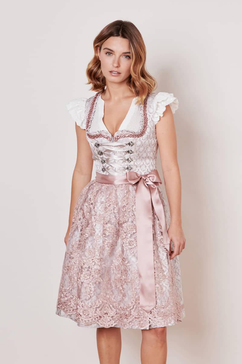 Krüger Madl Dirndl Taria (60cm) Bis zu 55% Rabatt