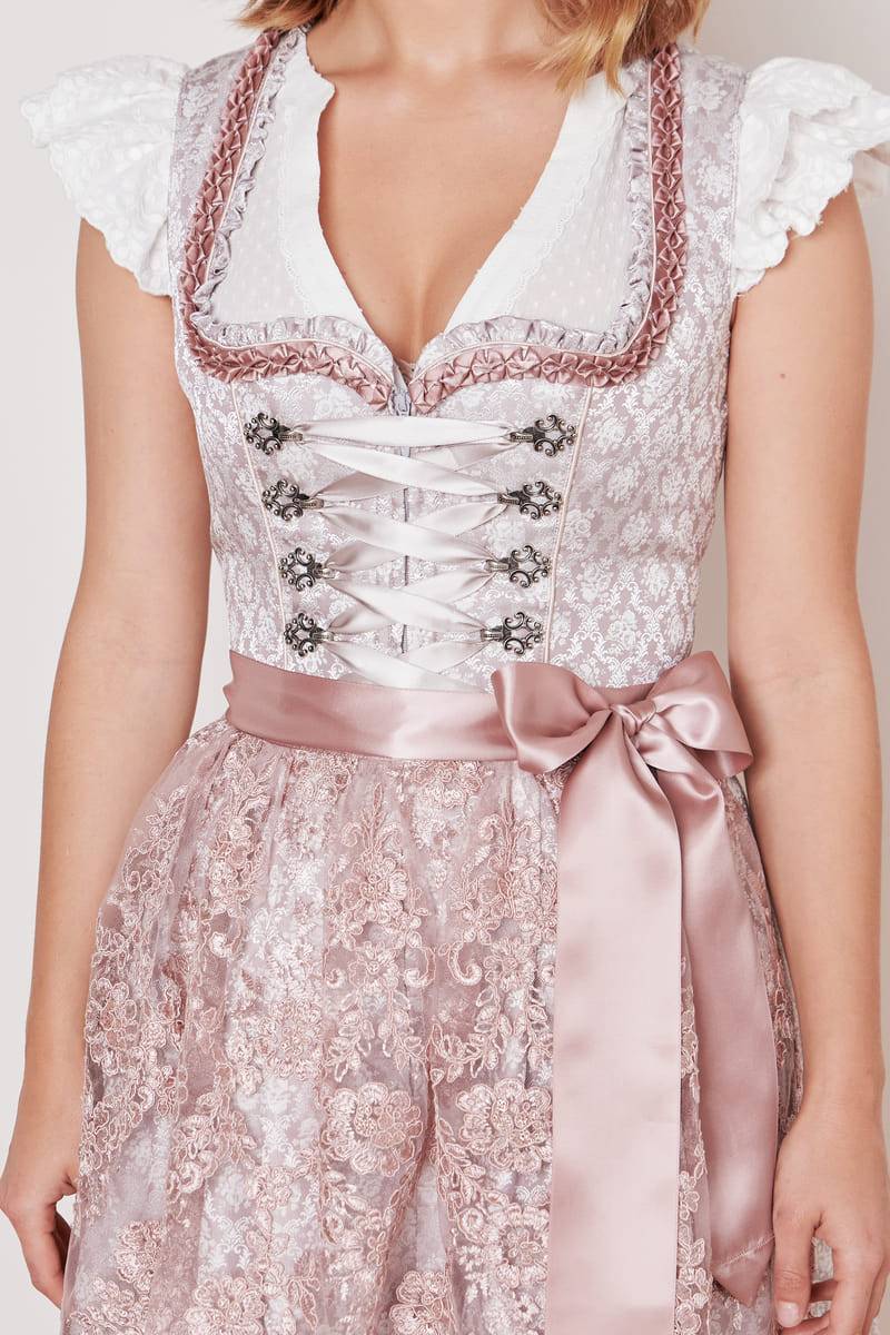 Krüger Madl Dirndl Taria (60cm) Bis zu 55% Rabatt