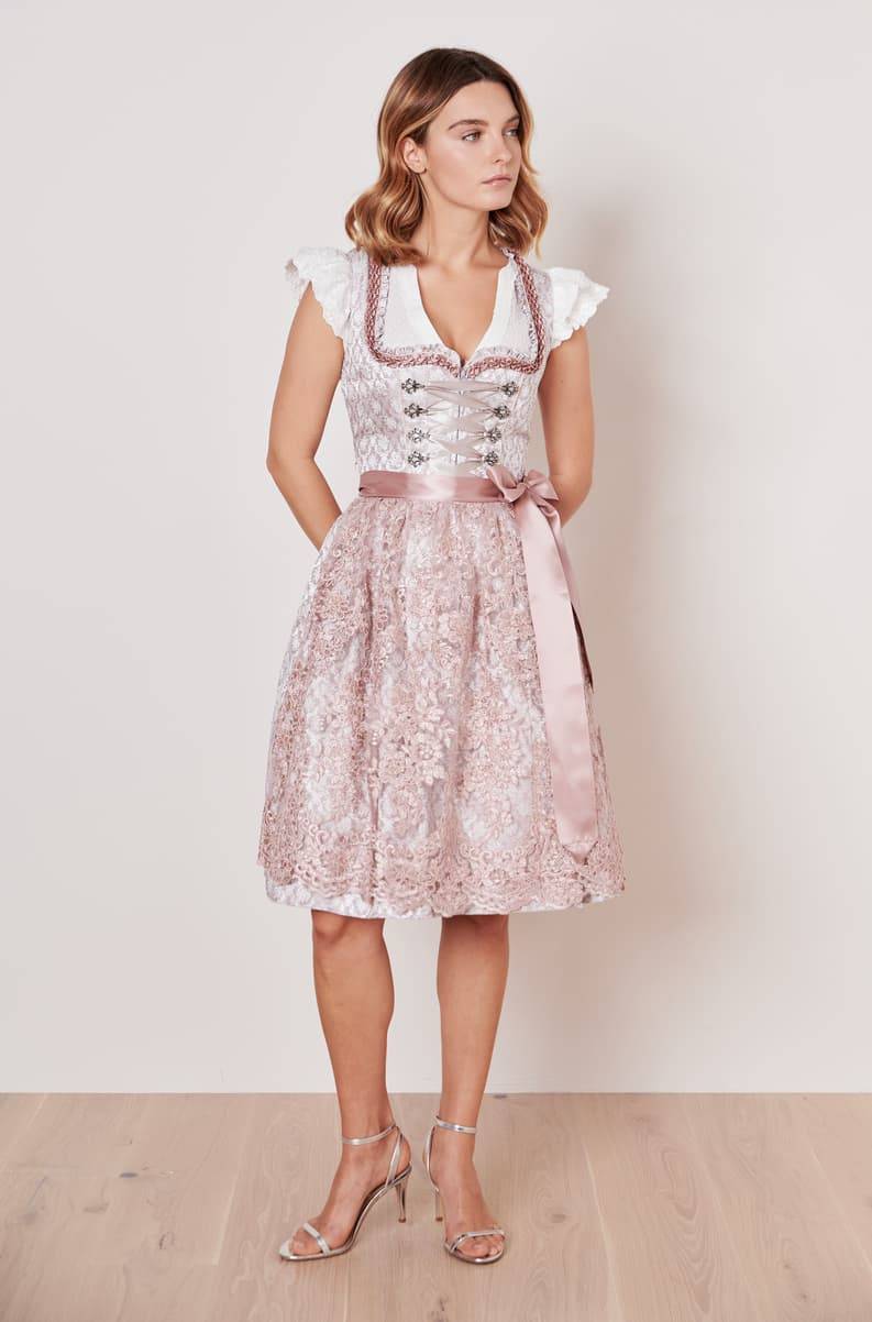 Krüger Madl Dirndl Taria (60cm) Bis zu 55% Rabatt