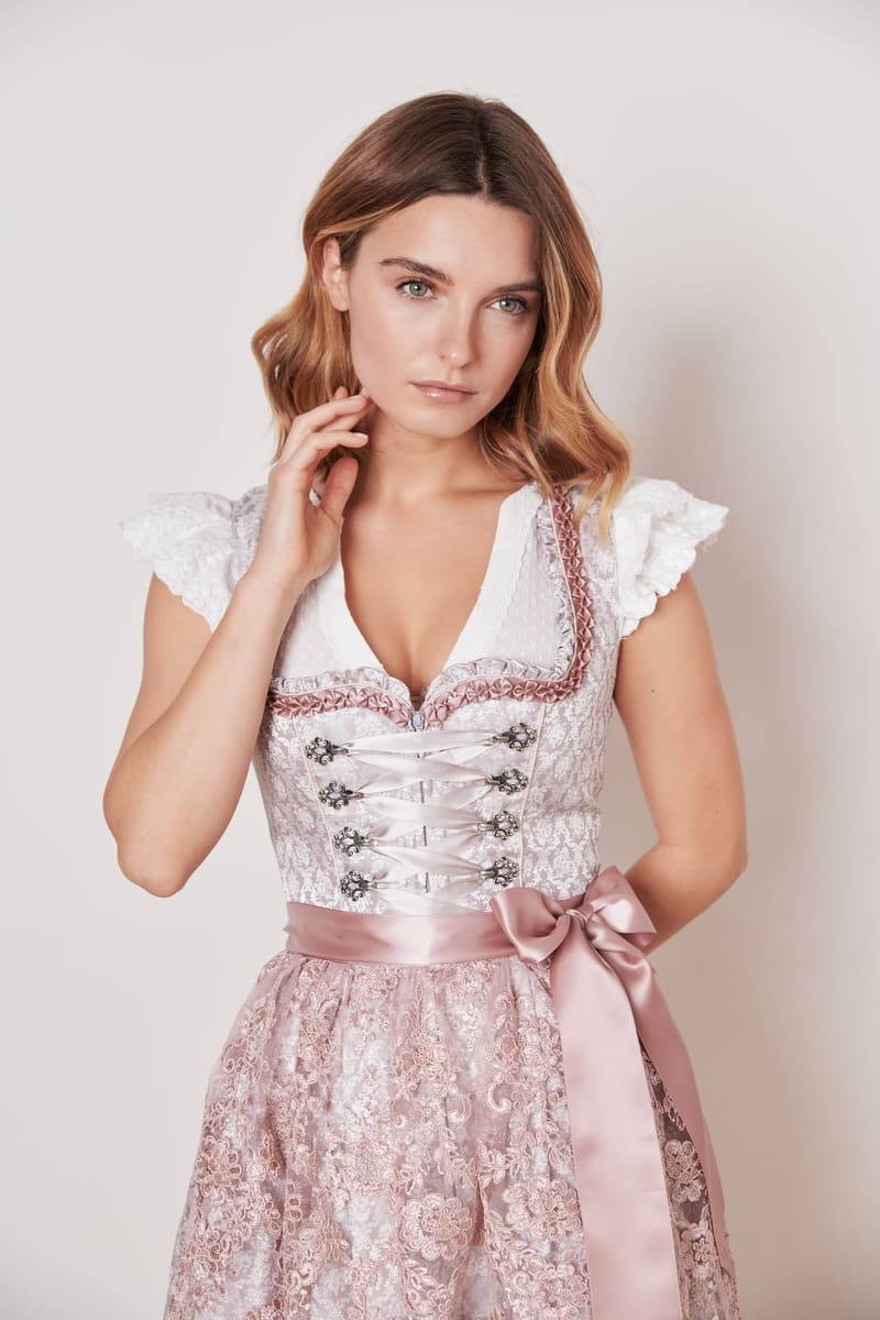 Krüger Madl Dirndl Taria (60cm) Bis zu 55% Rabatt