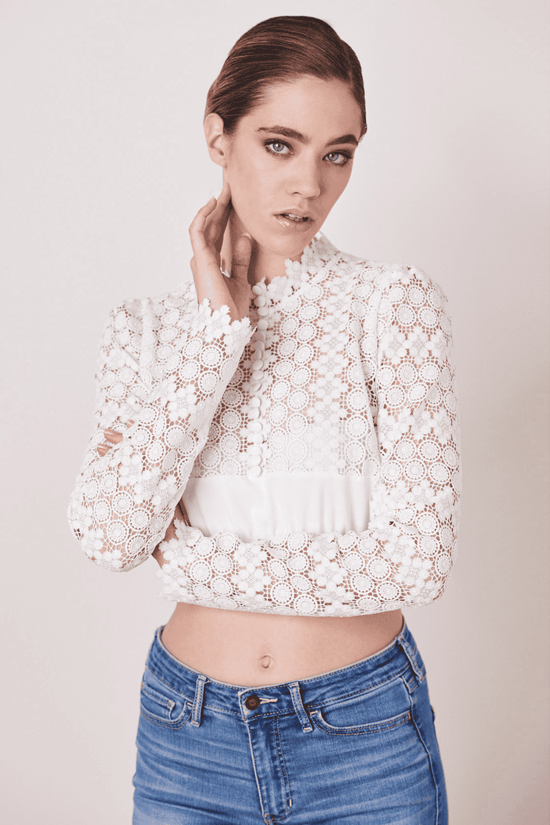 Krüger Madl Dirndlbluse Lotta Discount Store für neue Produkte