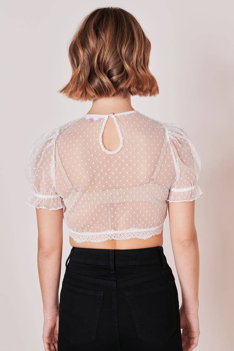 Krüger Madl Dirndlbluse Kelly Super Rabatt