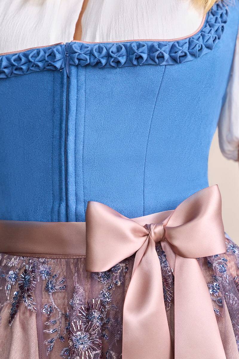 Krüger Madl Dirndl Ola (60cm) Kostenloser Versand international