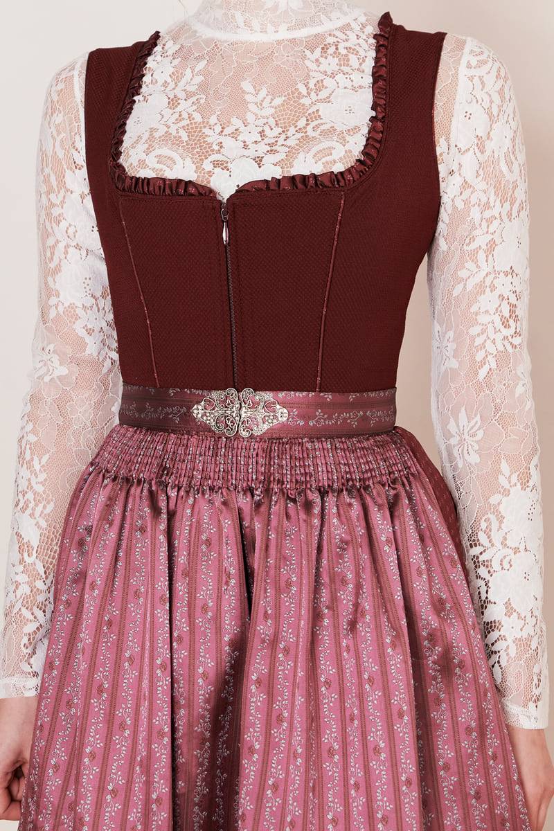 Krüger Madl Dirndl Verena (60cm) Speichern exportieren