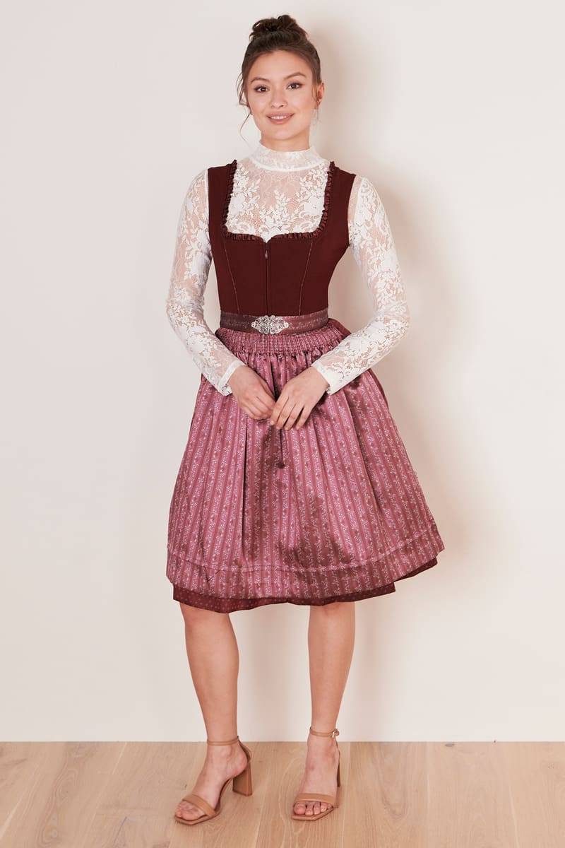 Krüger Madl Dirndl Verena (60cm) Speichern exportieren