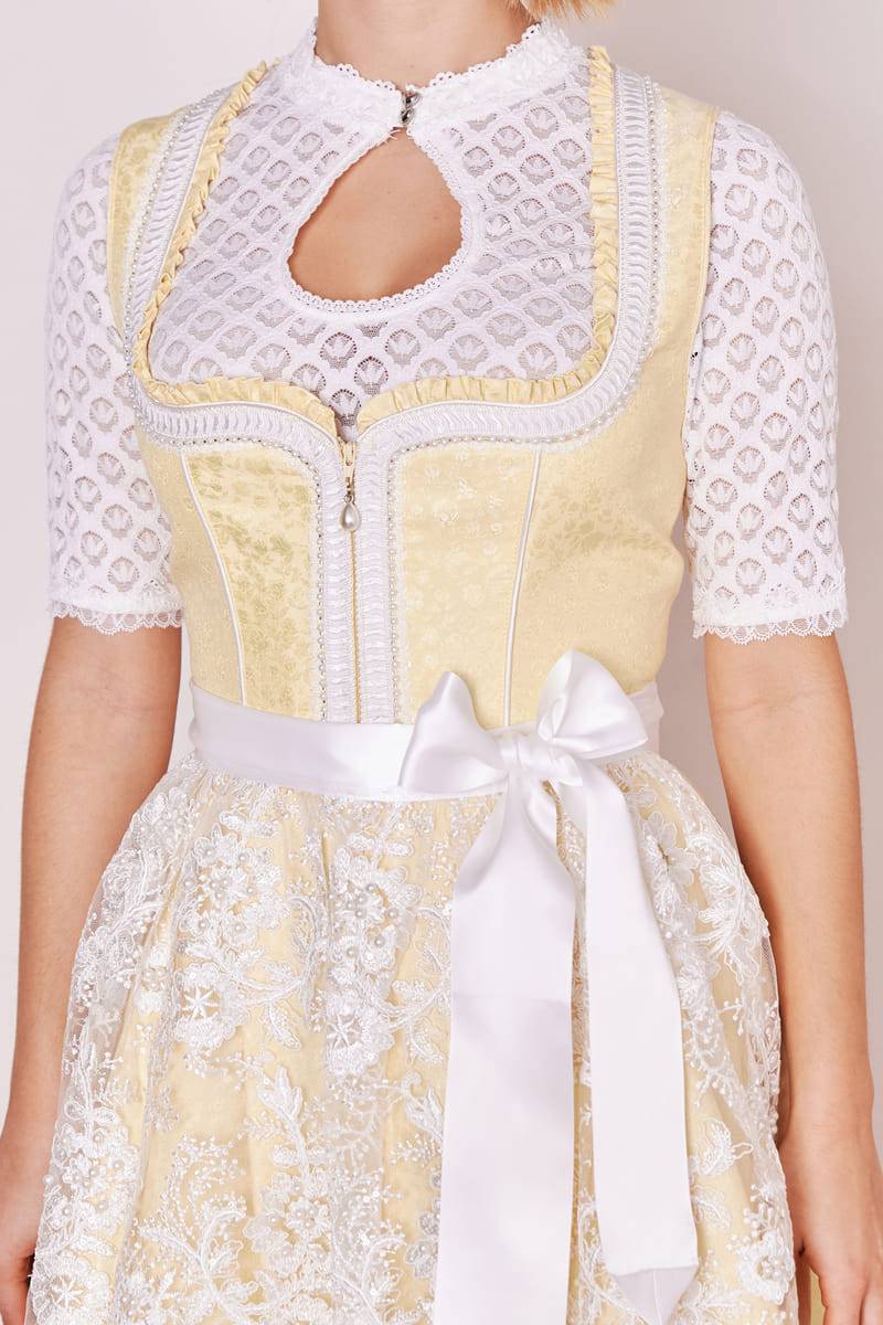 Krüger Madl Dirndl Zephyra (60cm) zollfrei