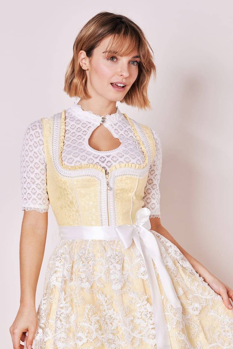 Krüger Madl Dirndl Zephyra (60cm) zollfrei