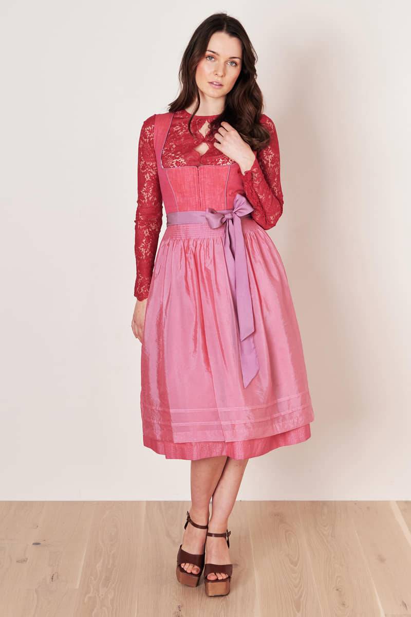 Krüger Madl Dirndl Amandine (70cm) Rabatte dieses Monats