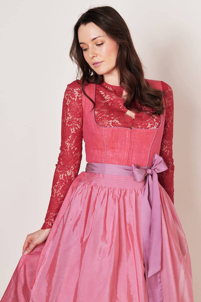 Krüger Madl Dirndl Amandine (70cm) Rabatte dieses Monats