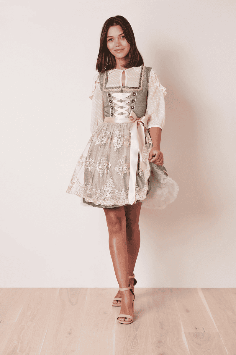 Krüger Madl Dirndl Guilia (50cm) 2025