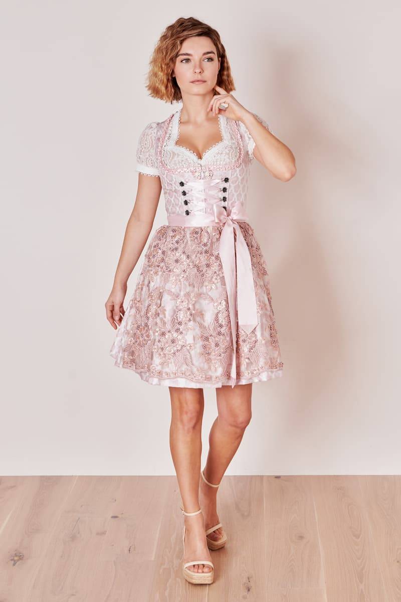 Krüger Madl Dirndl Lia (50cm) Outlet
