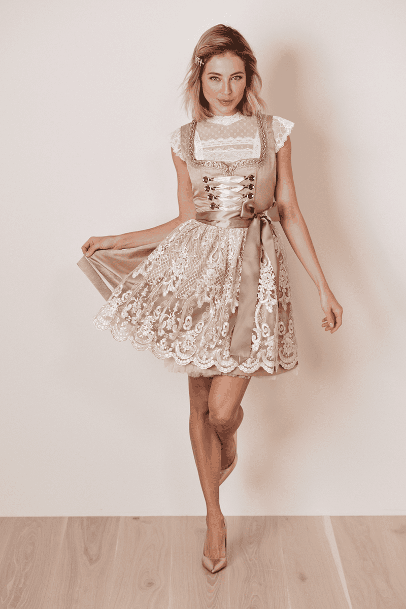 Krüger Madl Dirndl Leticia (50cm) Verkauf