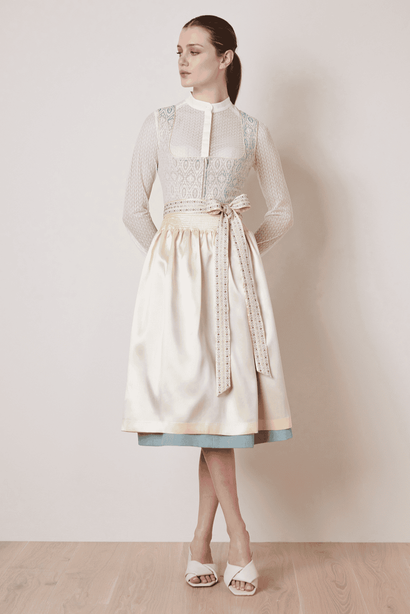 Krüger Madl Dirndl Araminta (70cm) Kostenloser Versand