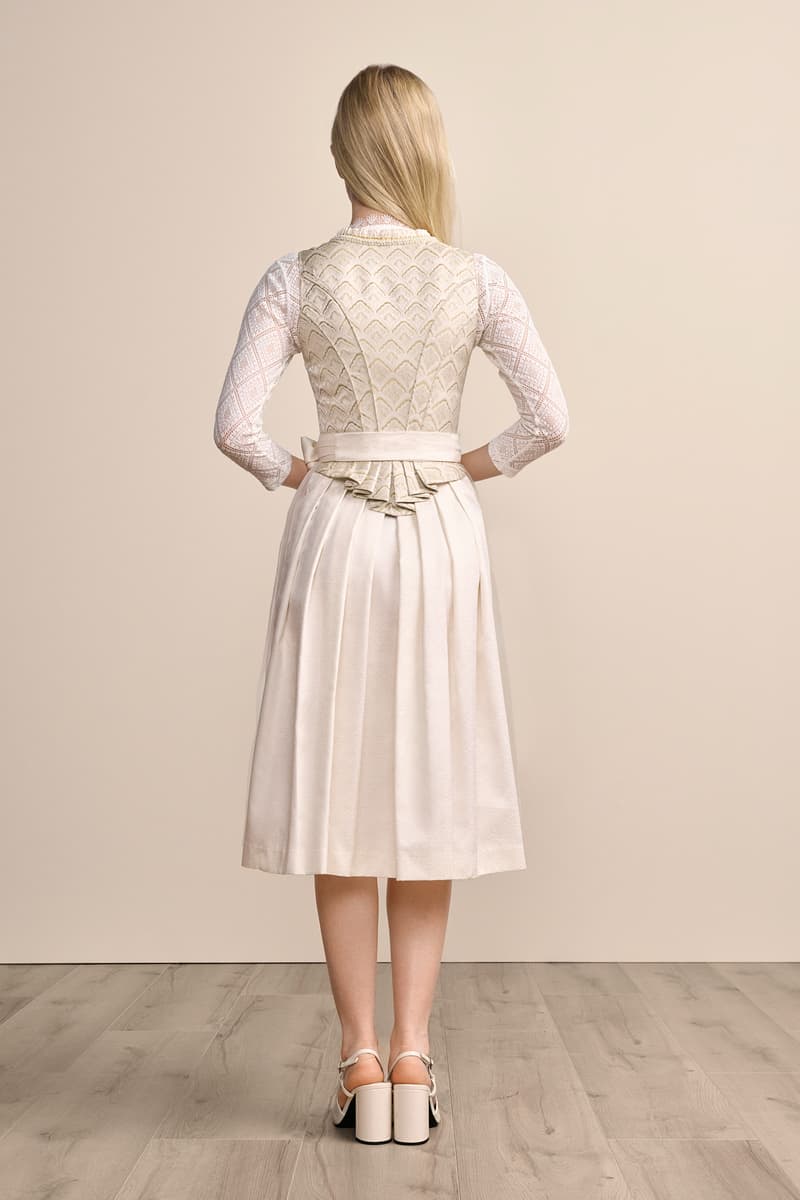 Krüger Madl Dirndl Felija (70cm) Fabrik Onlineshop