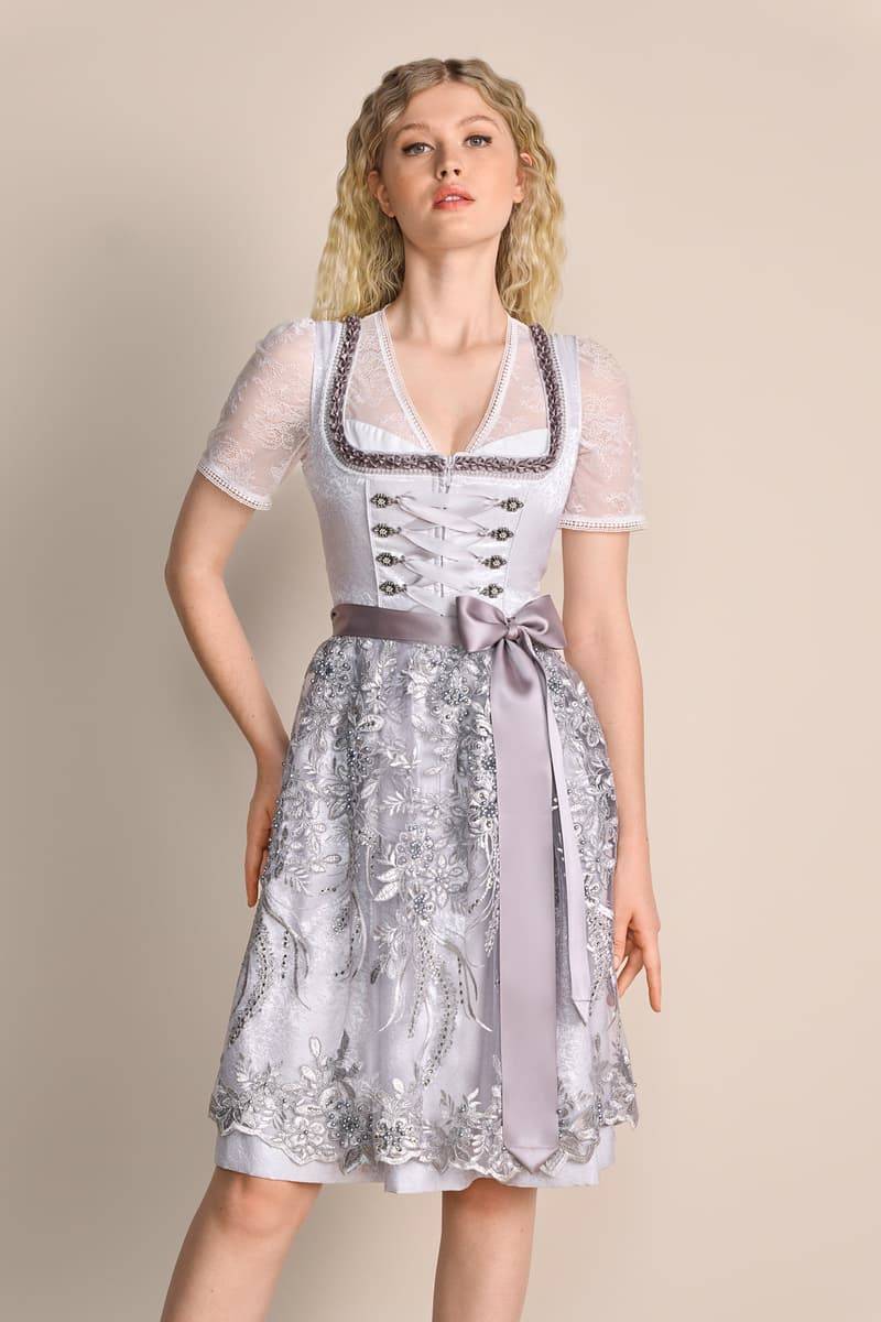 Krüger Madl Dirndl Macie (60cm) Fabrikpreis