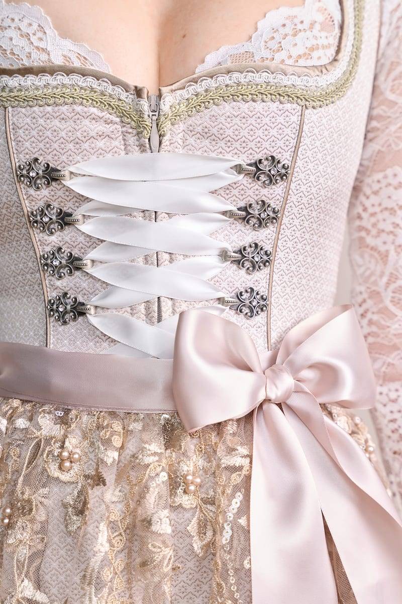 Krüger Madl Dirndl Freda (60cm) Begrenztes Angebot