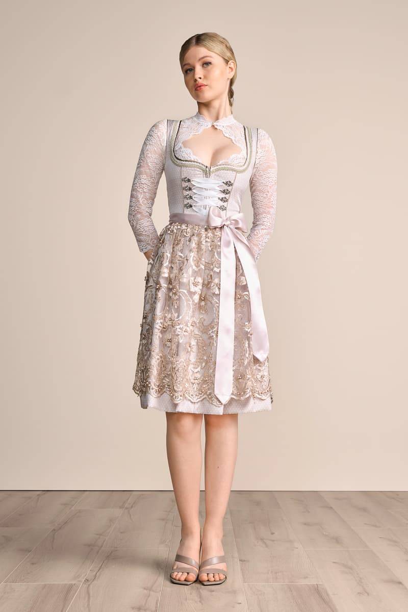 Krüger Madl Dirndl Freda (60cm) Begrenztes Angebot