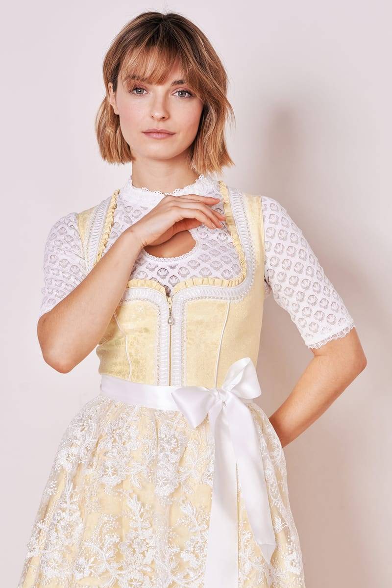 Krüger Madl Dirndl Zephyra (50cm) Online Shopping