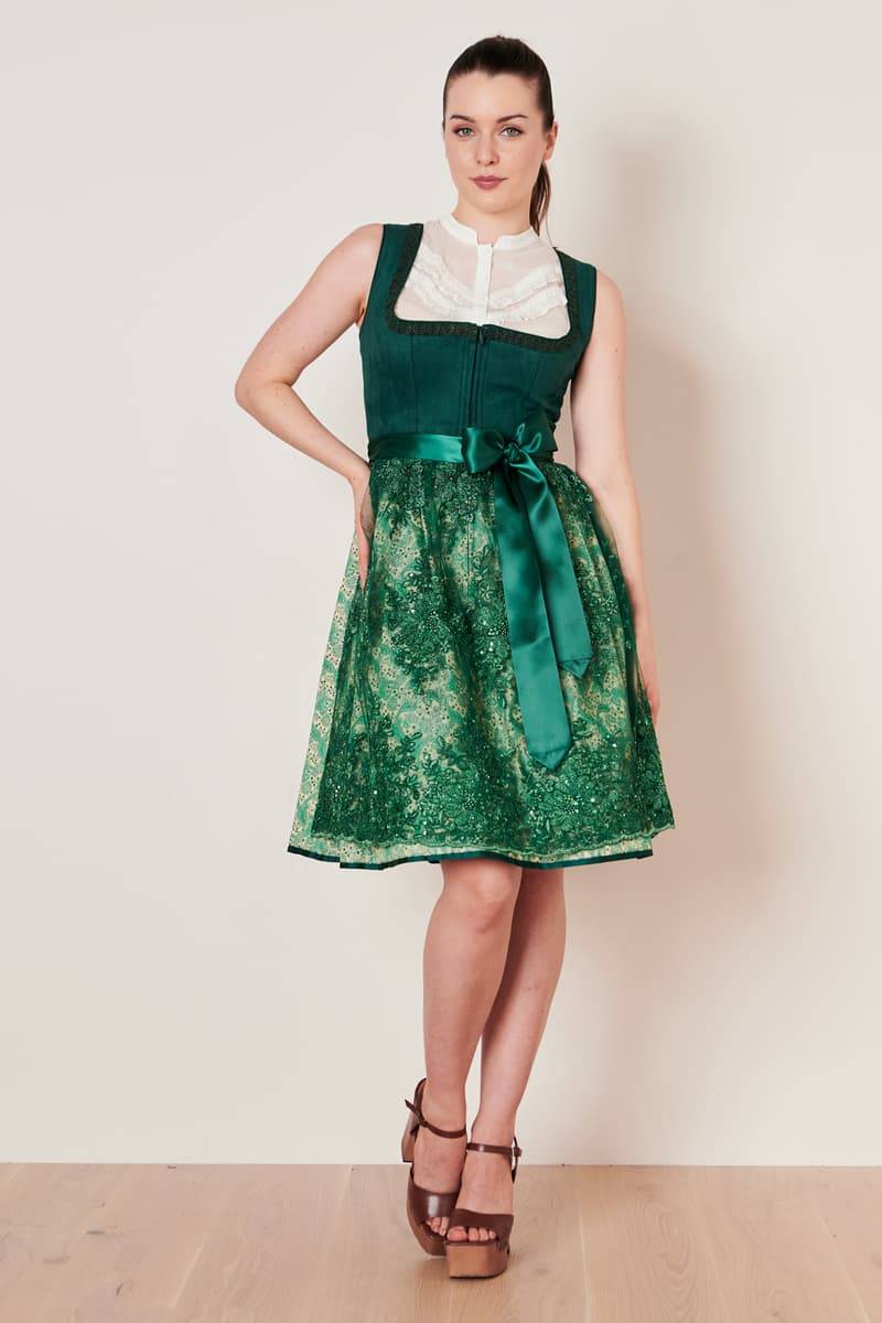 Krüger Madl Dirndl Aislinn (60cm) Exklusivangebot
