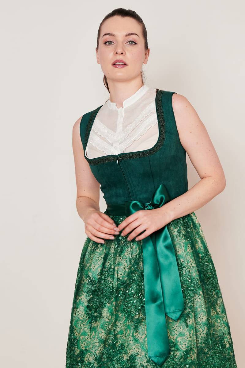 Krüger Madl Dirndl Aislinn (60cm) Exklusivangebot