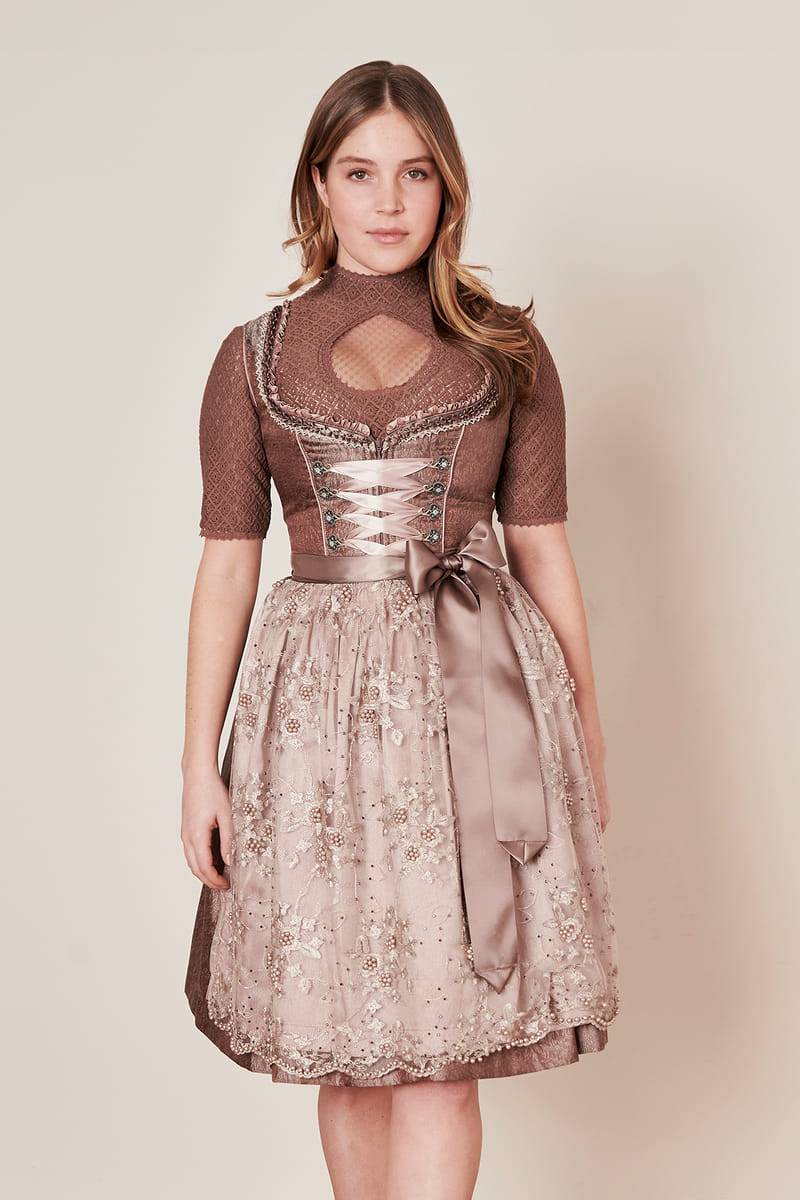 Krüger Madl Dirndl Delina (60cm) Osterangebot