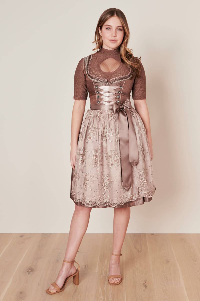 Krüger Madl Dirndl Delina (60cm) Osterangebot
