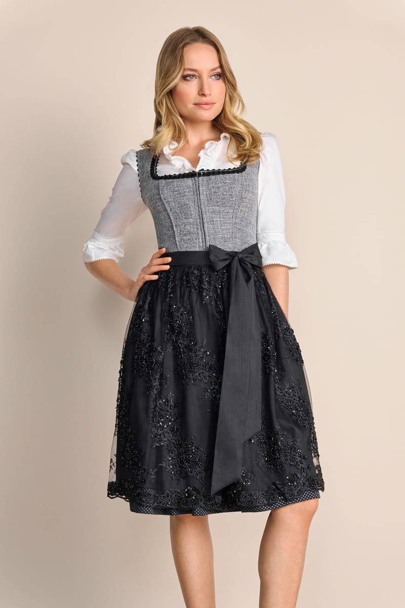 Krüger Madl Dirndl Ashly (60cm) Valentinstagsangebot
