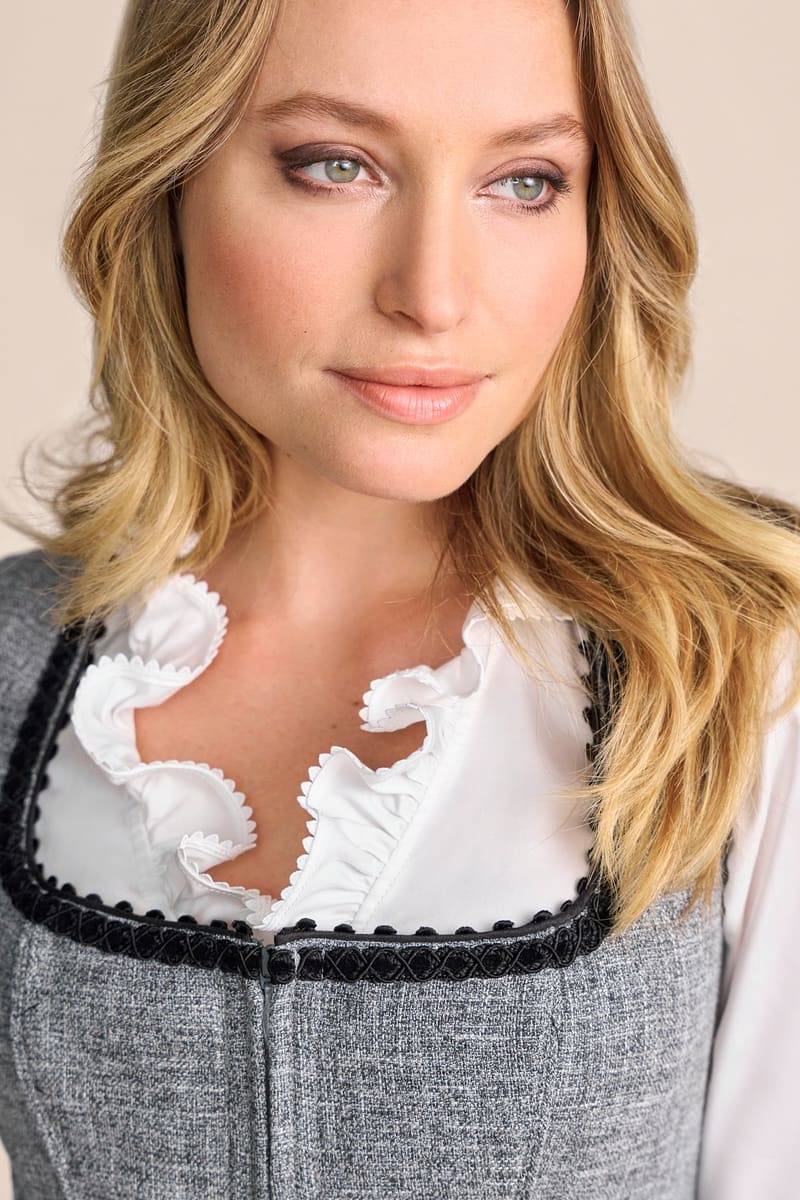 Krüger Madl Dirndl Ashly (60cm) Valentinstagsangebot