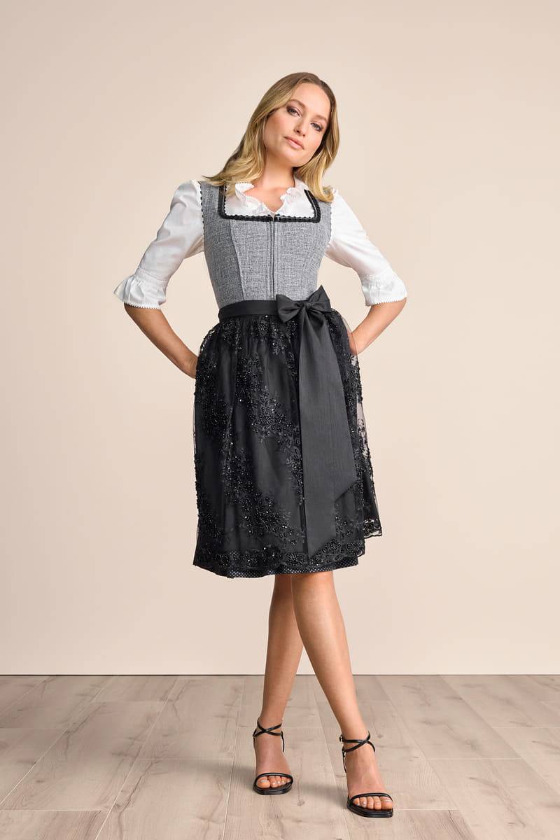 Krüger Madl Dirndl Ashly (60cm) Valentinstagsangebot