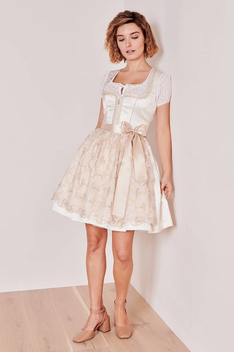 Krüger Madl Dirndl Sofia (50cm) Online Outlet