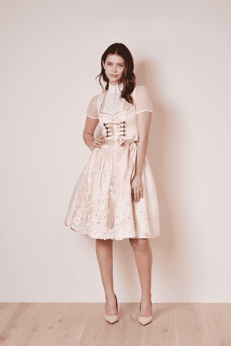 Krüger Madl Dirndl Junia (60cm) Zeitlich begrenztes Angebot