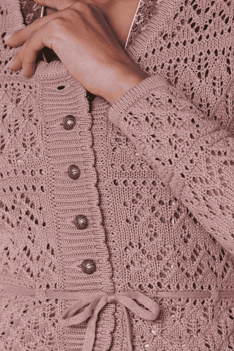 Krüger Madl Strickjacke Ameline Große Rabatte