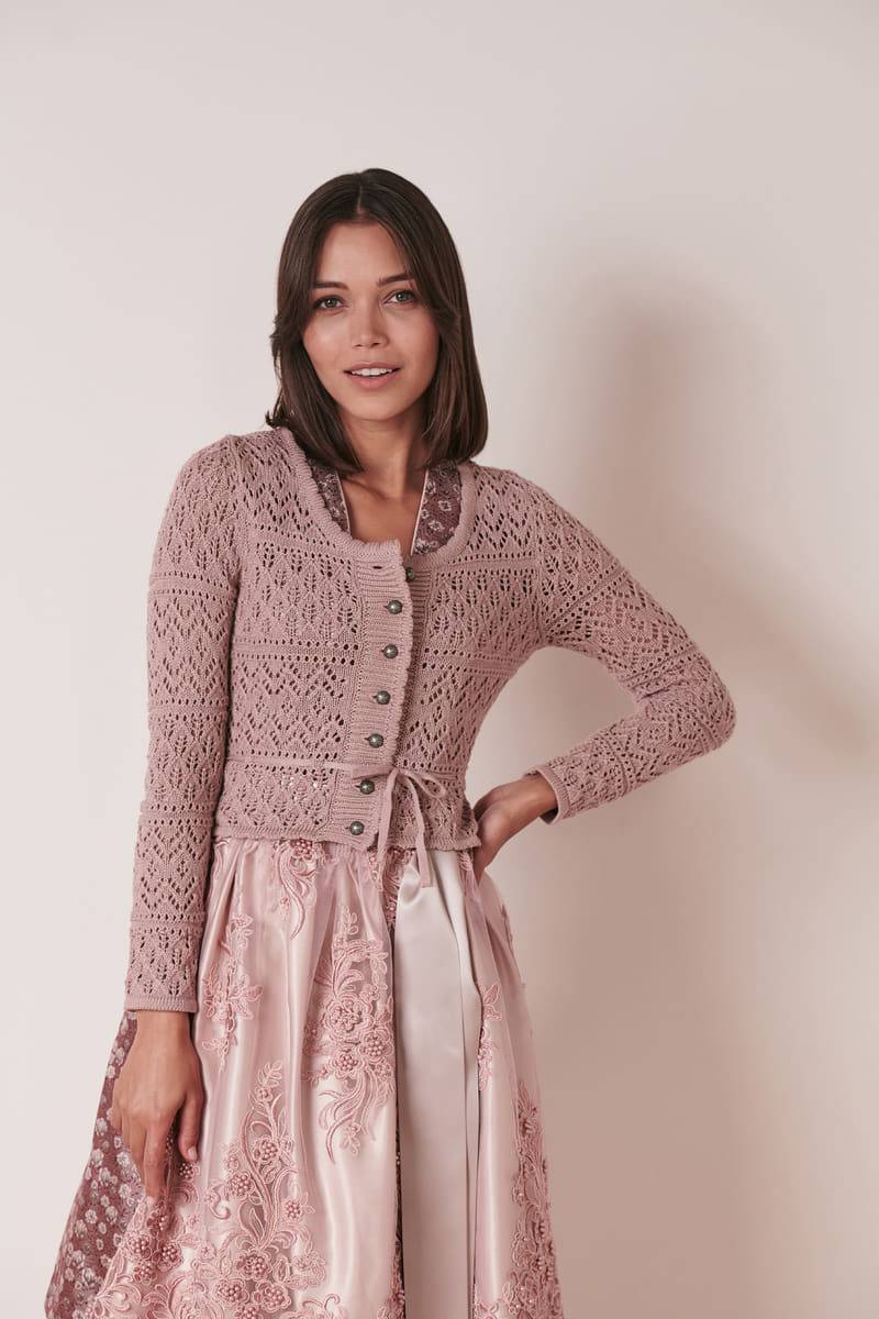 Krüger Madl Strickjacke Ameline Große Rabatte