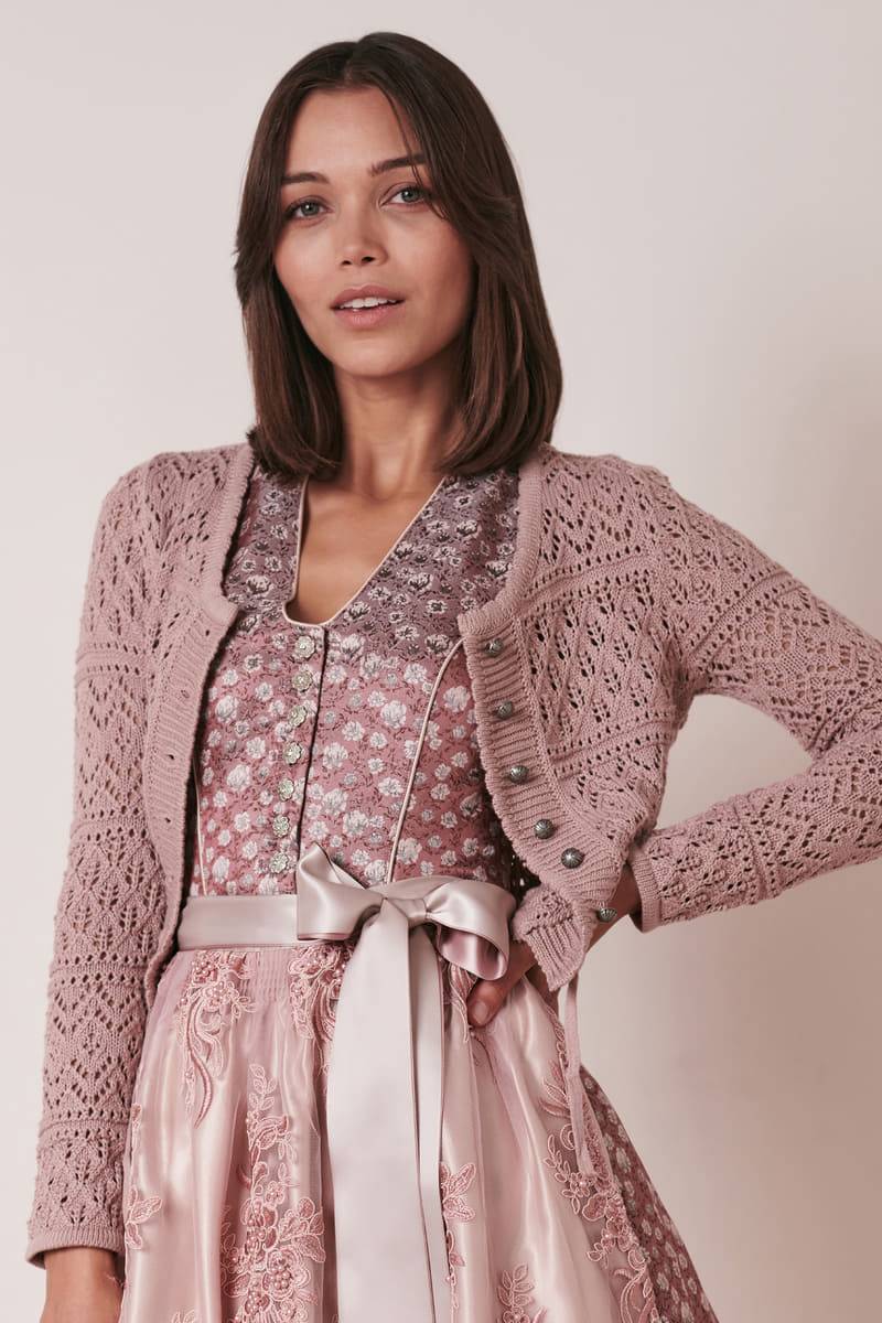 Krüger Madl Strickjacke Ameline Große Rabatte